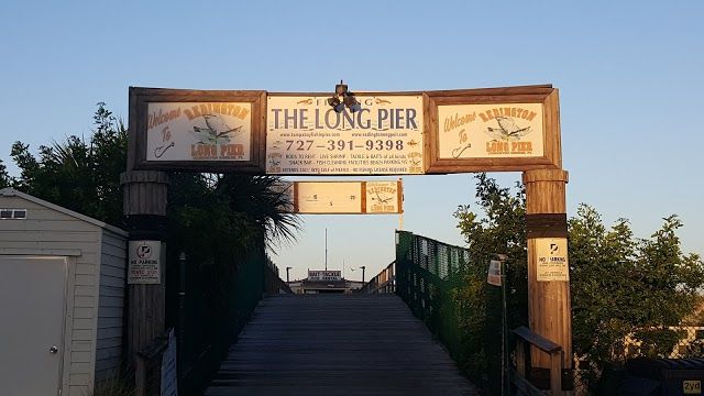 Redington Long Pier